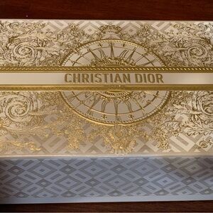Beautiful authentic Dior box with logo tissue paper inside. Limited edition!